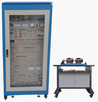交直流電機(jī)調(diào)速實訓(xùn)考核裝置（小功率型）