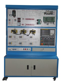 數(shù)控銑床電氣控制與維修實(shí)訓(xùn)臺(tái)