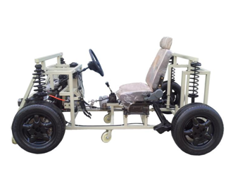 轎車底盤綜合實(shí)訓(xùn)臺(tái) 轎車底盤綜合實(shí)訓(xùn)臺(tái)