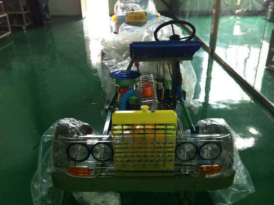 通用型整車(chē)透明教學(xué)模型 通用型整車(chē)透明教學(xué)模型