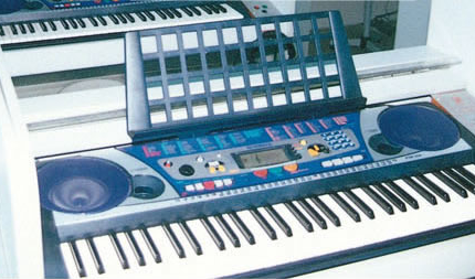 音樂室