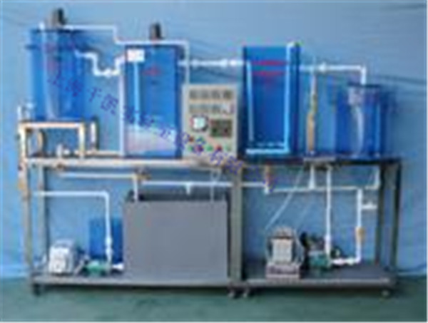 A2O法城市污水處理模擬設(shè)備(8~16L/h自動控制) A2O法城市污水處理模擬設(shè)備(8~16L/h自動控制)